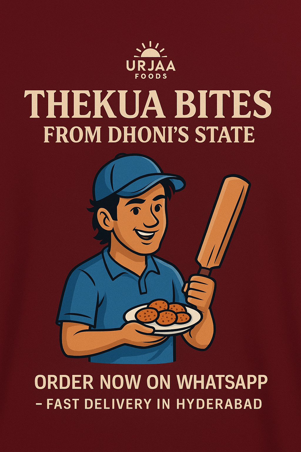 Urjaa foods_Thekua Bites